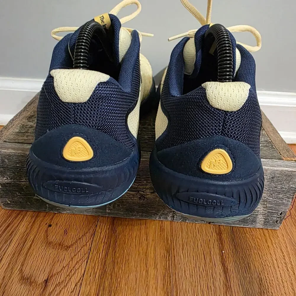 New Balance step up